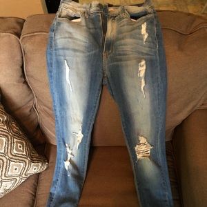 Hot Miami Styles Skinny jeans!